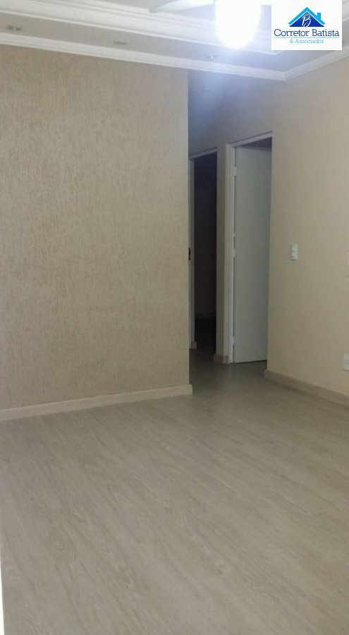 Apartamento à venda com 2 quartos, 49m² - Foto 3