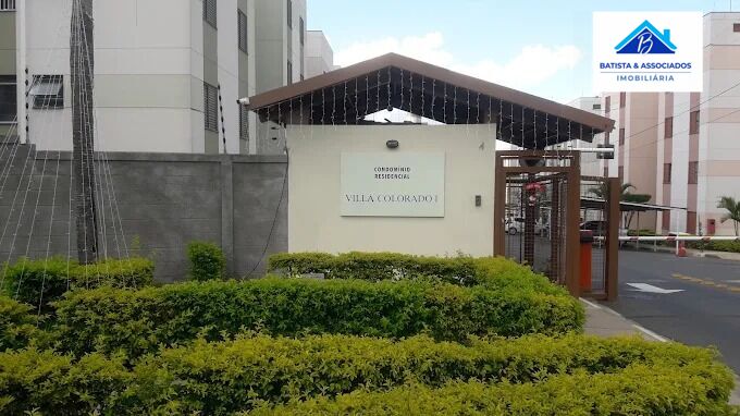 Apartamento, 2 quartos, 49 m² - Foto 1