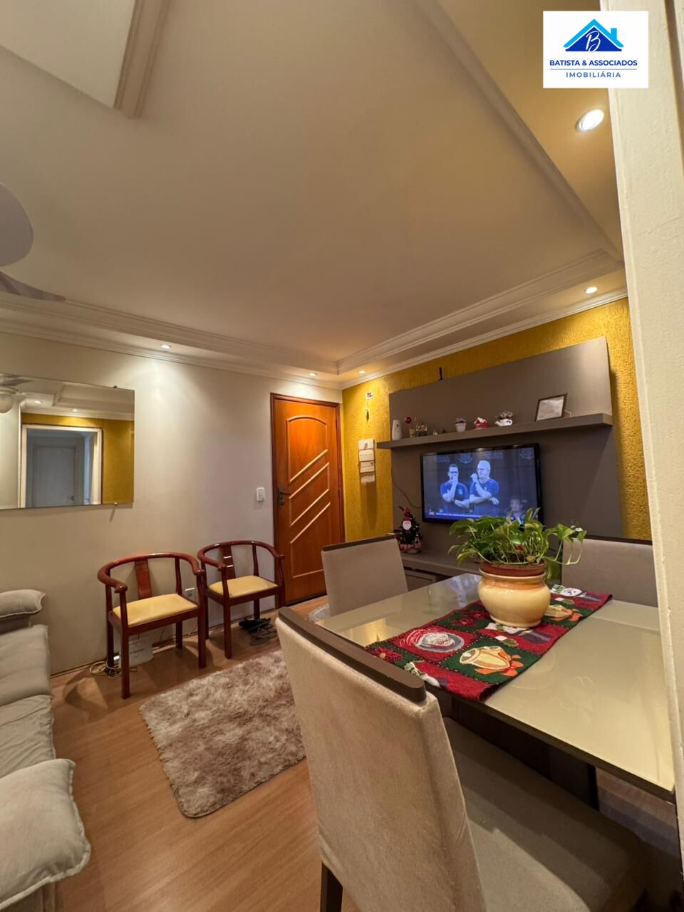 Apartamento, 2 quartos, 47 m² - Foto 1