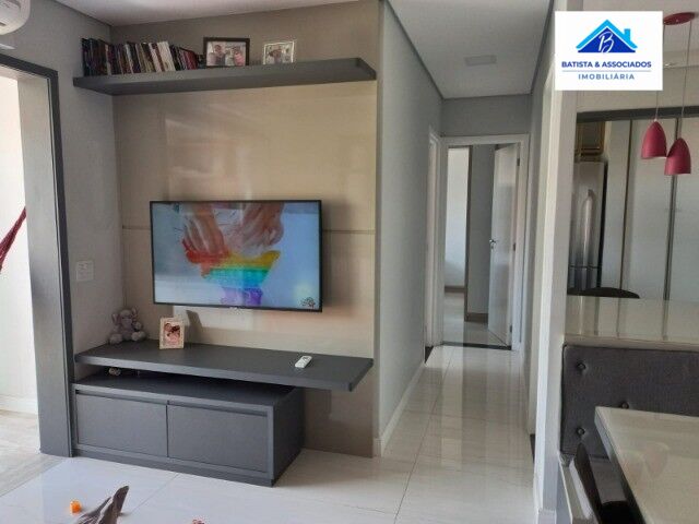 Apartamento à venda com 2 quartos, 60m² - Foto 1