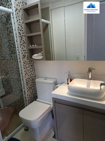 Apartamento à venda com 2 quartos, 60m² - Foto 8