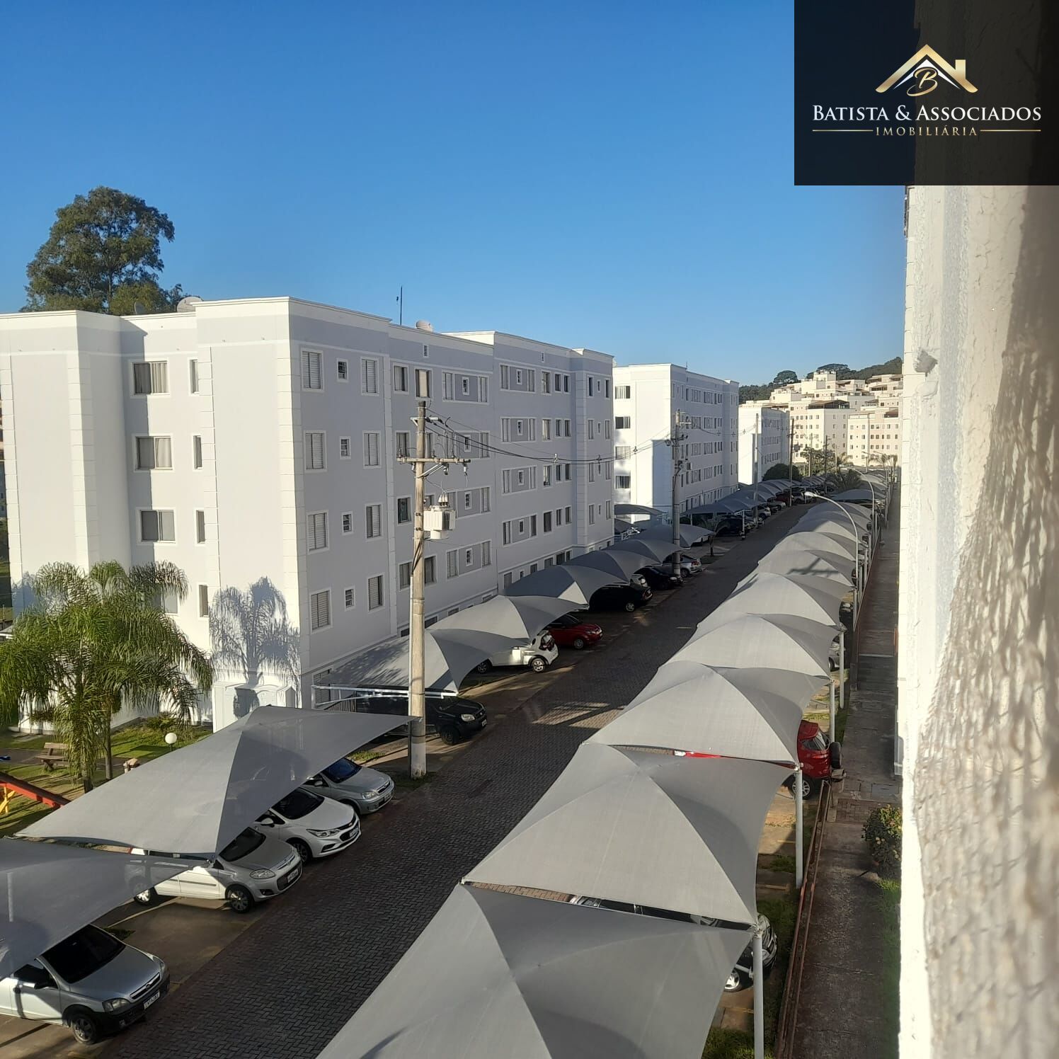 Apartamento, 2 quartos, 48 m² - Foto 1