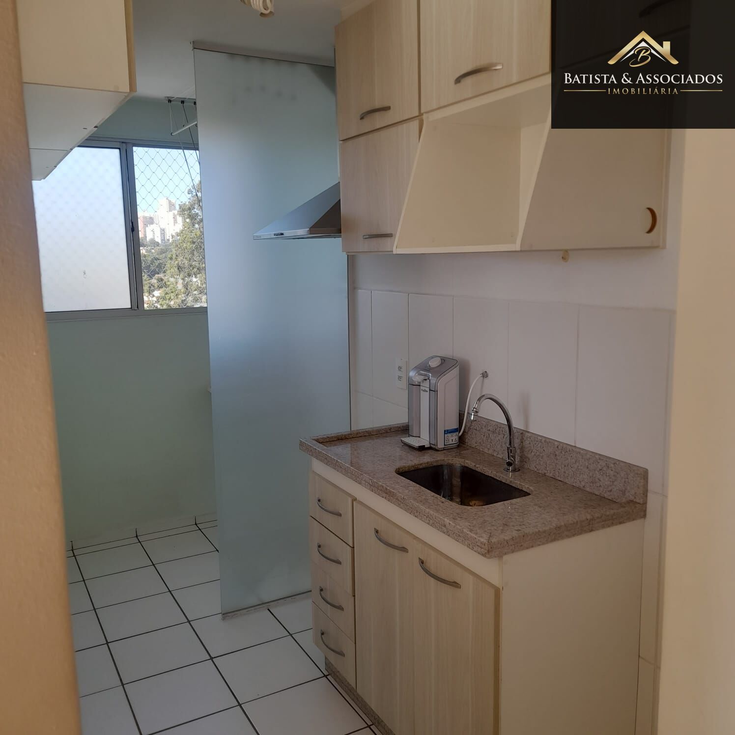 Apartamento, 2 quartos, 48 m² - Foto 3