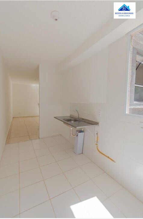 Apartamento à venda com 2 quartos, 42m² - Foto 3