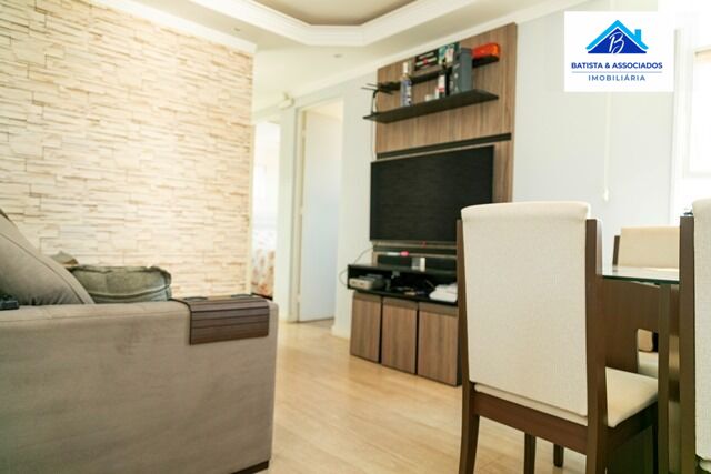 Apartamento, 2 quartos, 43 m² - Foto 1