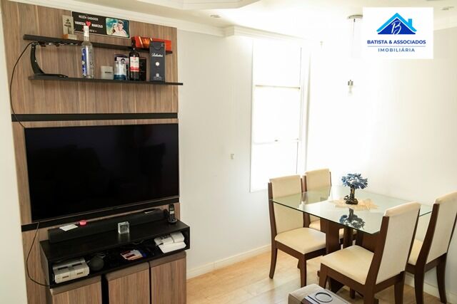 Apartamento, 2 quartos, 43 m² - Foto 2