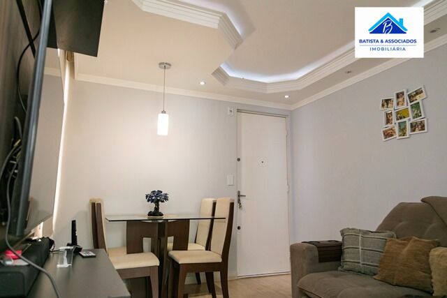 Apartamento, 2 quartos, 43 m² - Foto 5