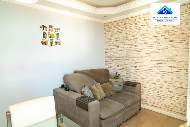 Apartamento, 2 quartos, 43 m² - Foto 3