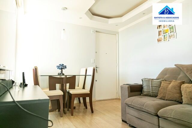 Apartamento, 2 quartos, 43 m² - Foto 4