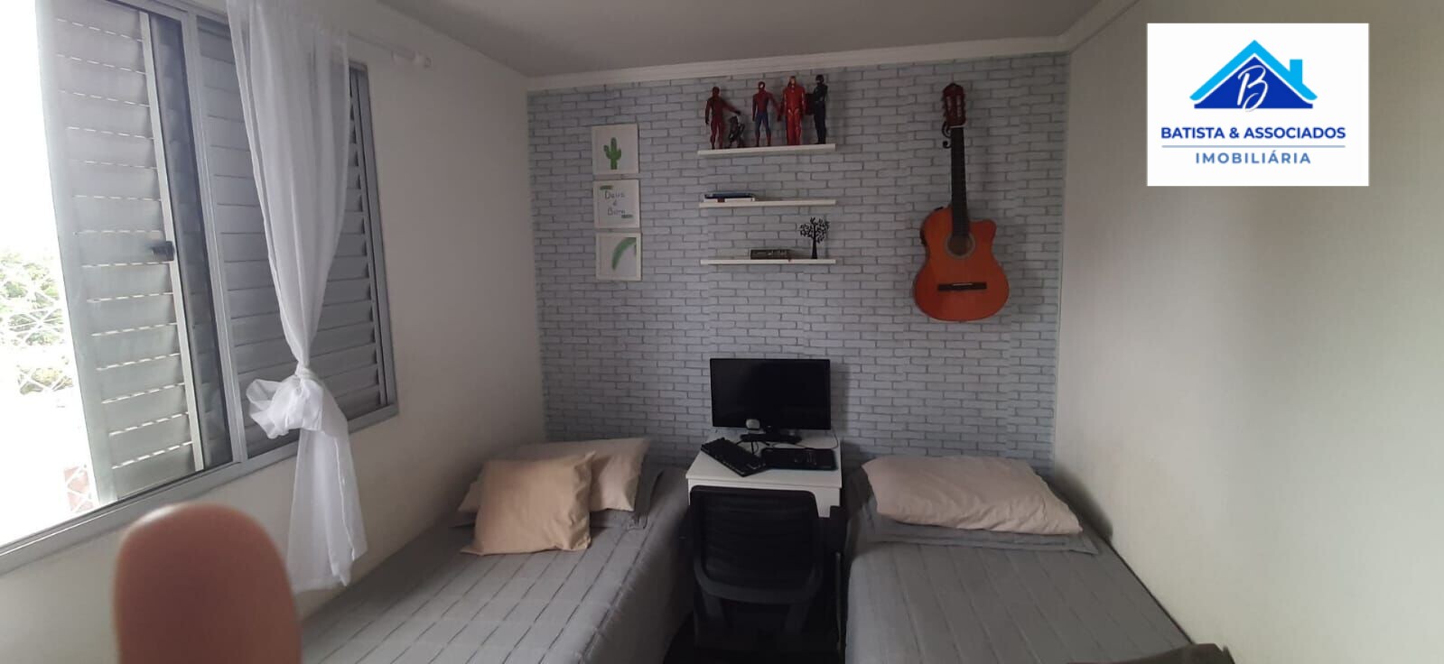 Apartamento à venda com 3 quartos, 70m² - Foto 5