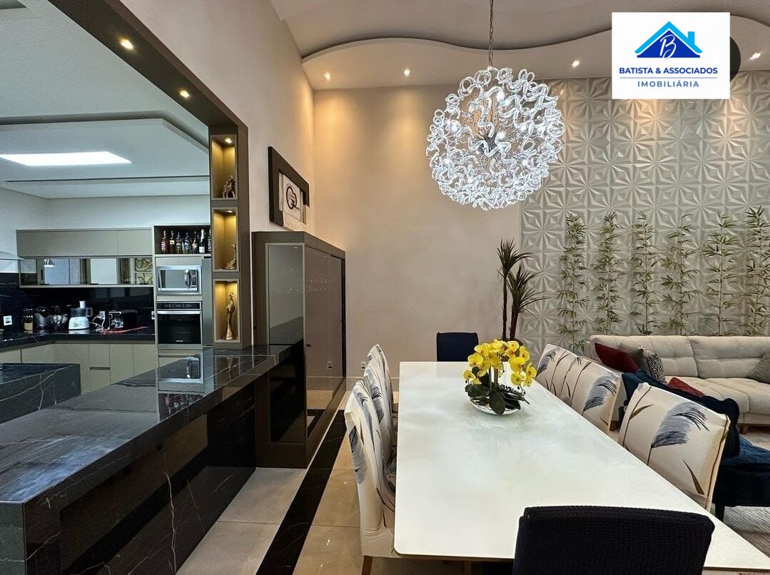 Casa à venda com 3 quartos, 216m² - Foto 5