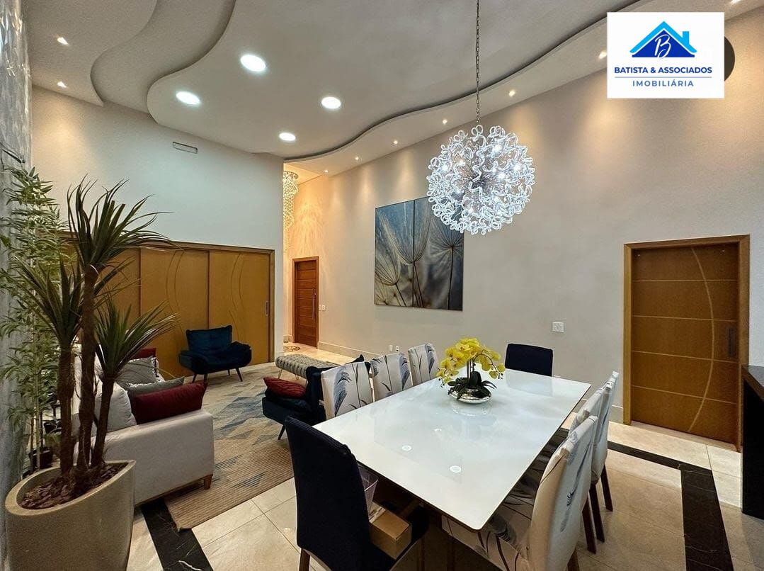 Casa à venda com 3 quartos, 216m² - Foto 3
