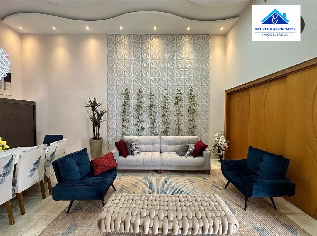 Casa à venda com 3 quartos, 216m² - Foto 6
