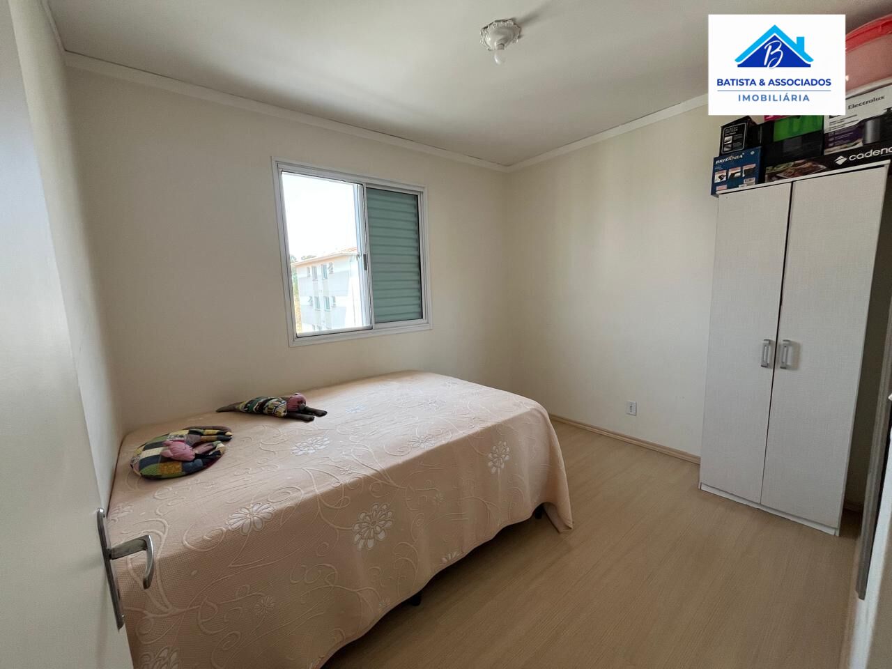 Apartamento à venda com 2 quartos, 43m² - Foto 3