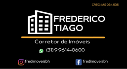 Frederico Tiago Corretor de Imóveis