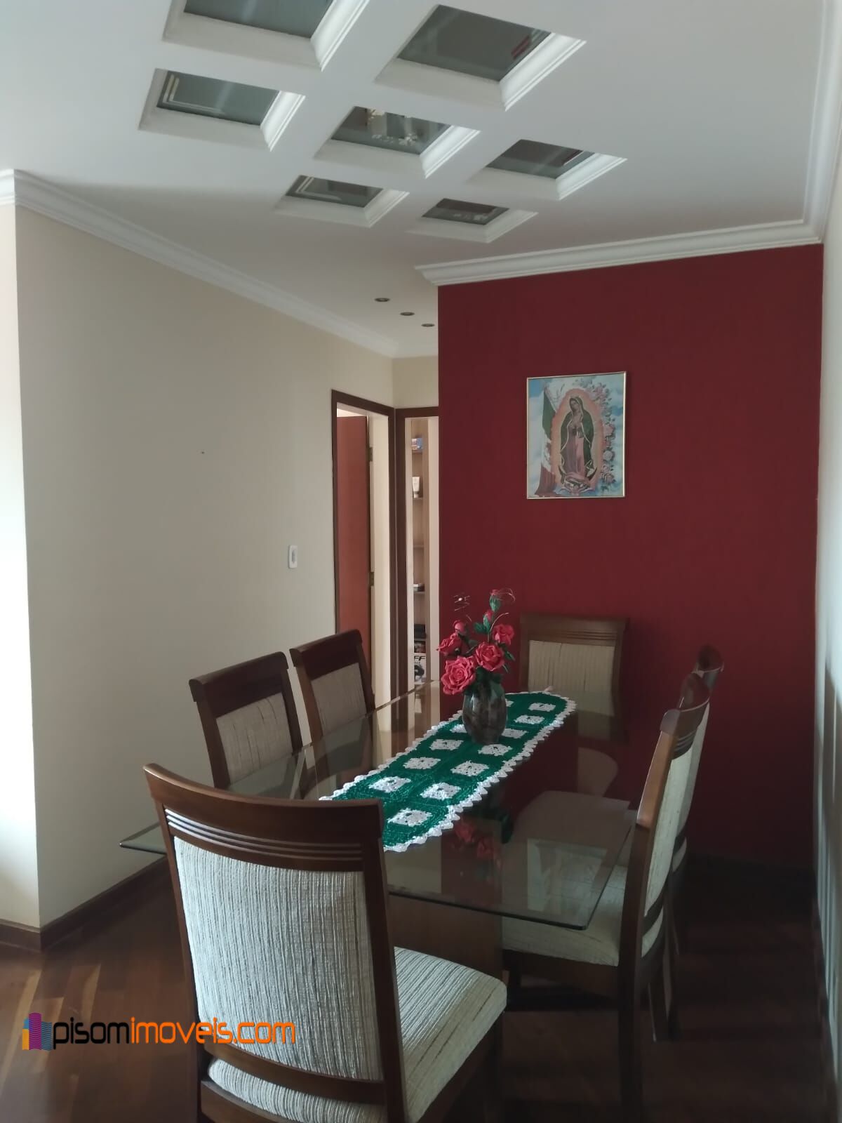 Apartamento à venda com 2 quartos, 76m² - Foto 2