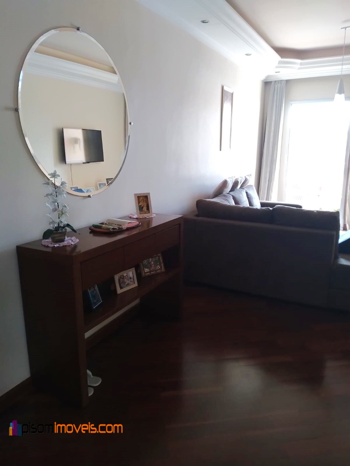 Apartamento à venda com 2 quartos, 76m² - Foto 3