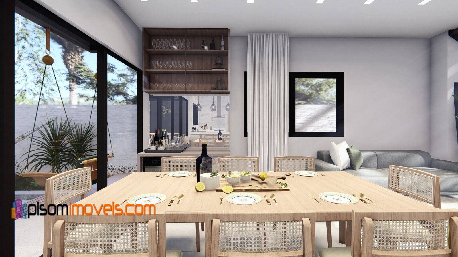 Casa, 4 quartos, 256 m² - Foto 9