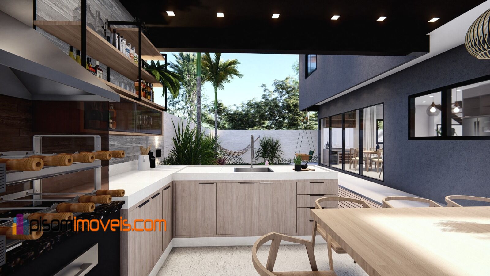 Casa, 4 quartos, 256 m² - Foto 11