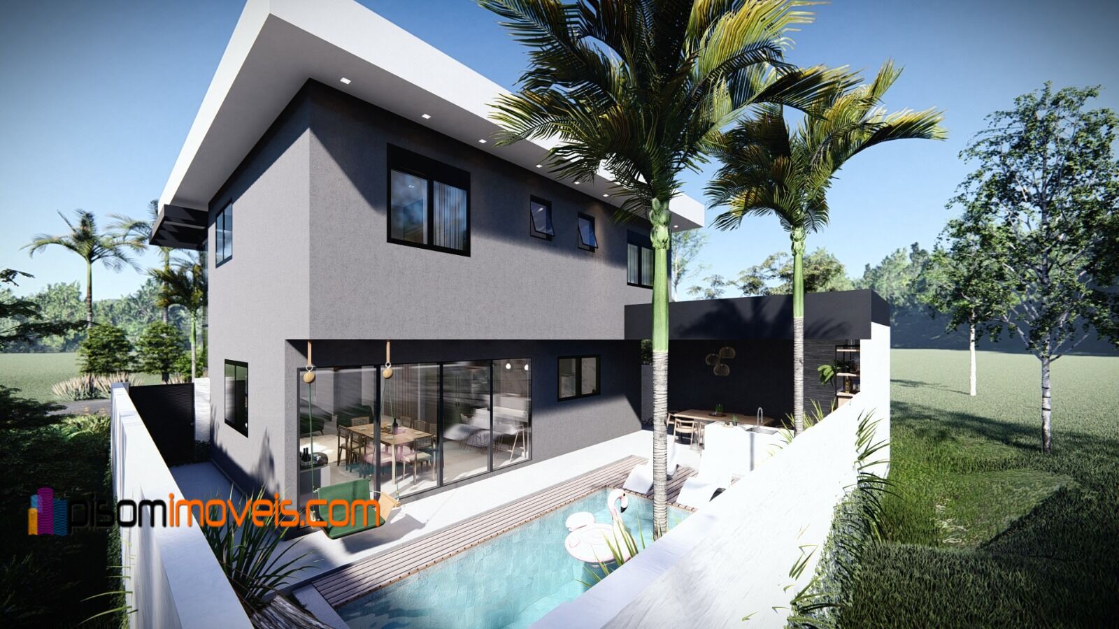 Casa, 4 quartos, 256 m² - Foto 15