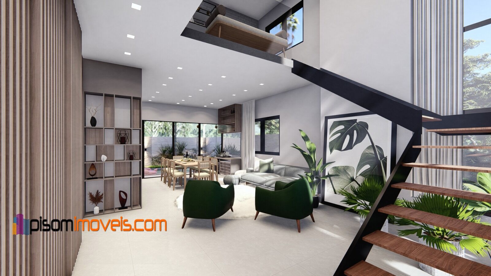 Casa, 4 quartos, 256 m² - Foto 10