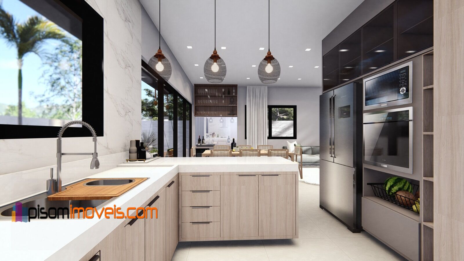 Casa, 4 quartos, 256 m² - Foto 6