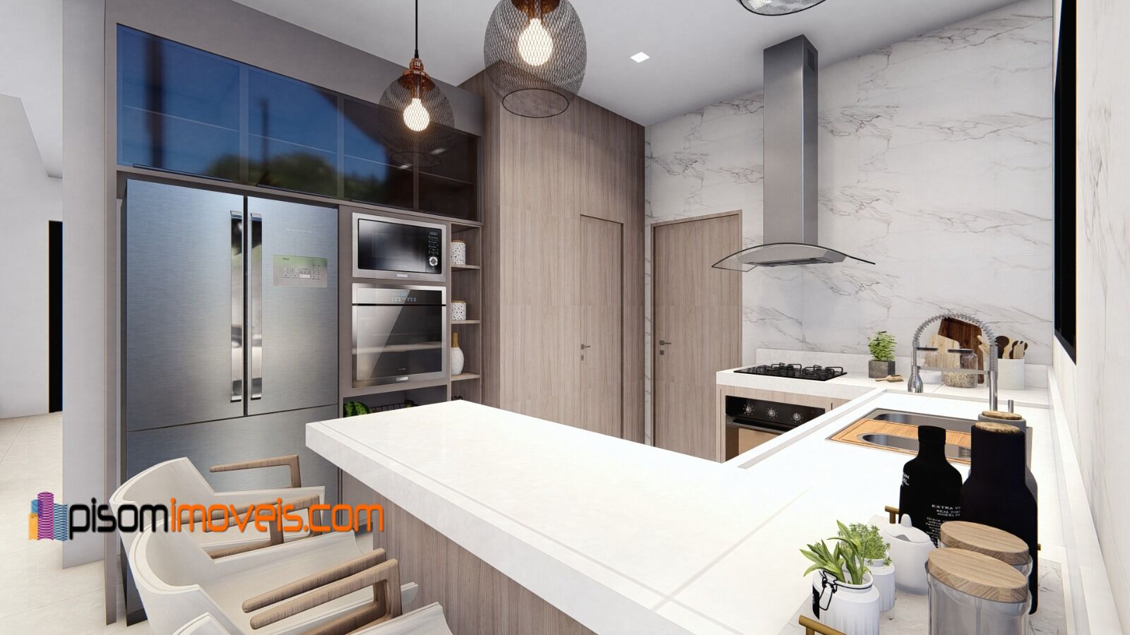 Casa, 4 quartos, 256 m² - Foto 7