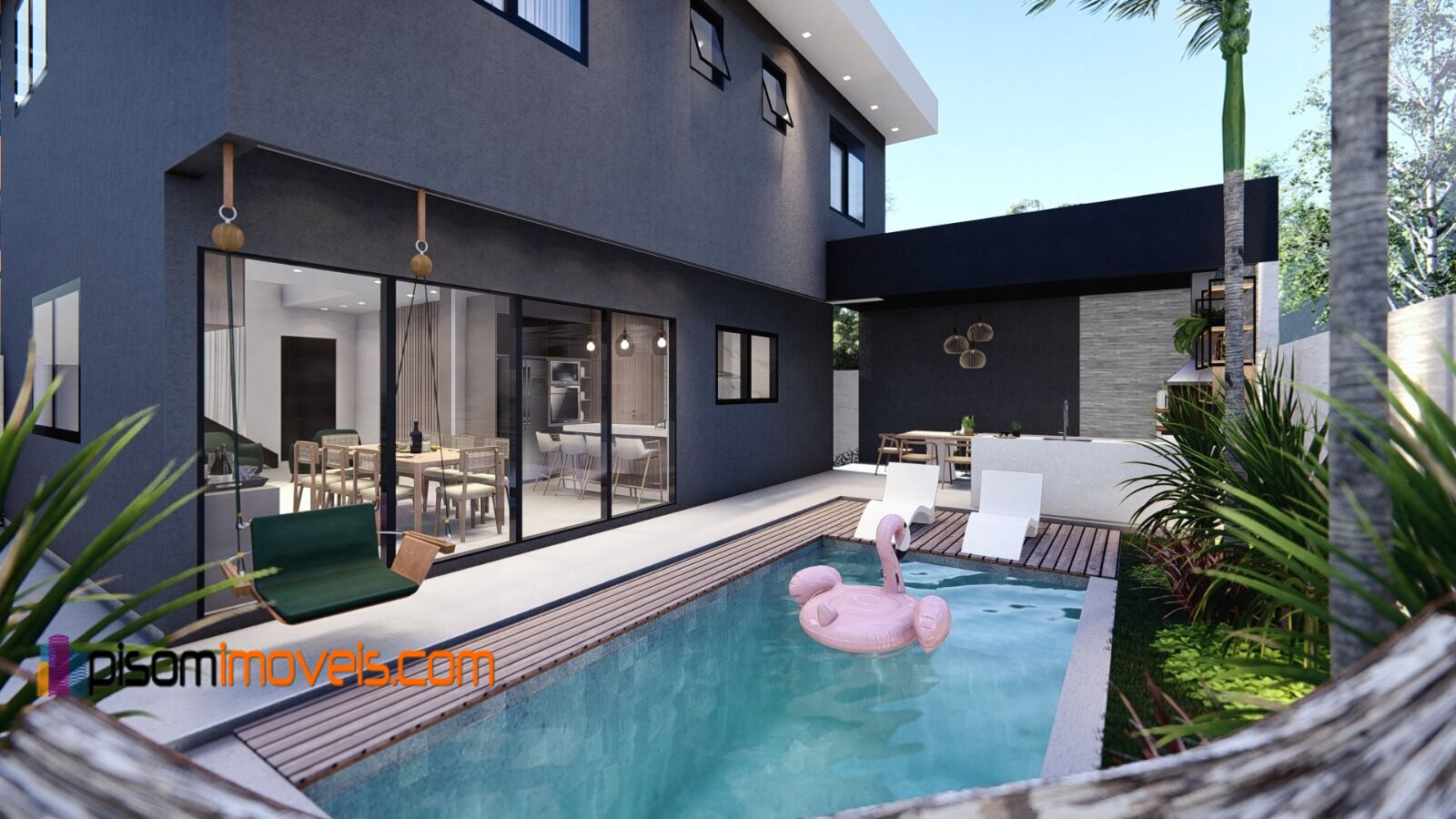 Casa, 4 quartos, 256 m² - Foto 13