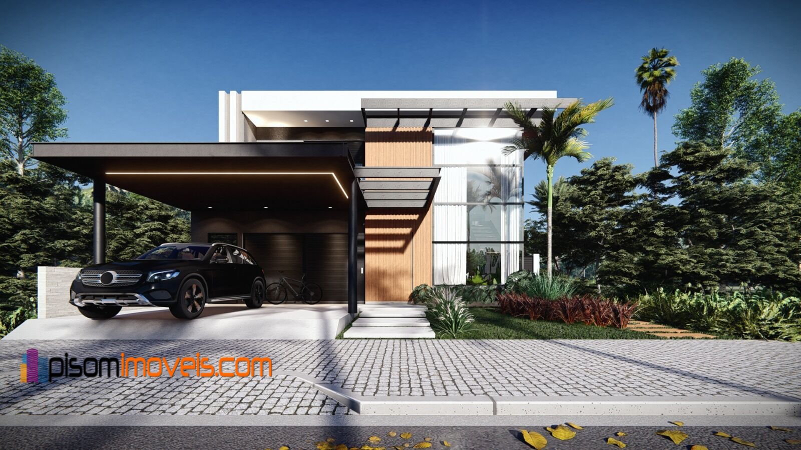 Casa, 4 quartos, 256 m² - Foto 2
