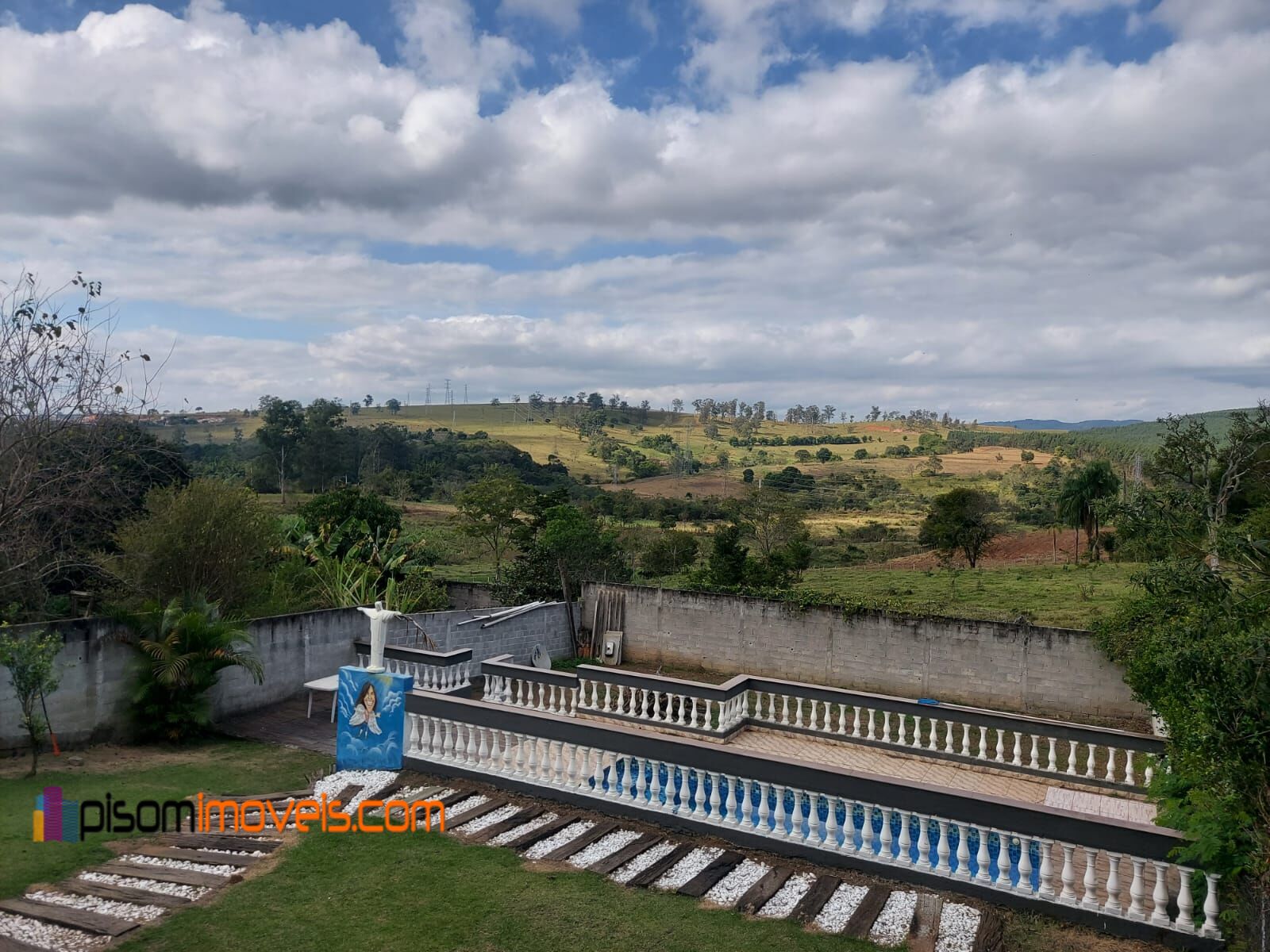 Fazenda à venda, 1200m² - Foto 1