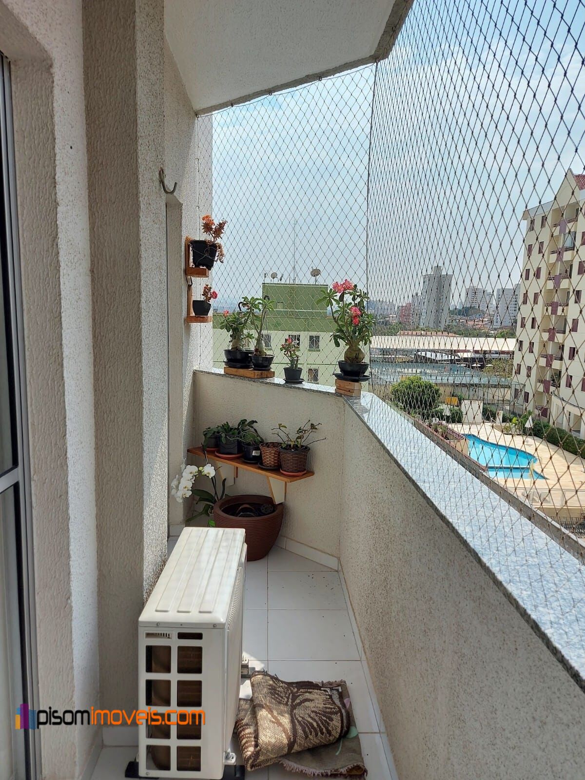 Apartamento à venda com 2 quartos, 74m² - Foto 7