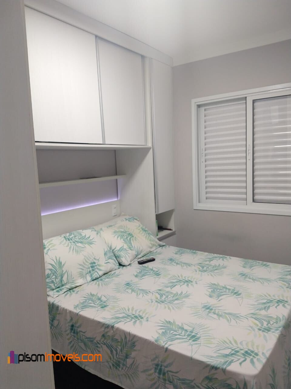 Apartamento à venda com 2 quartos, 48m² - Foto 3