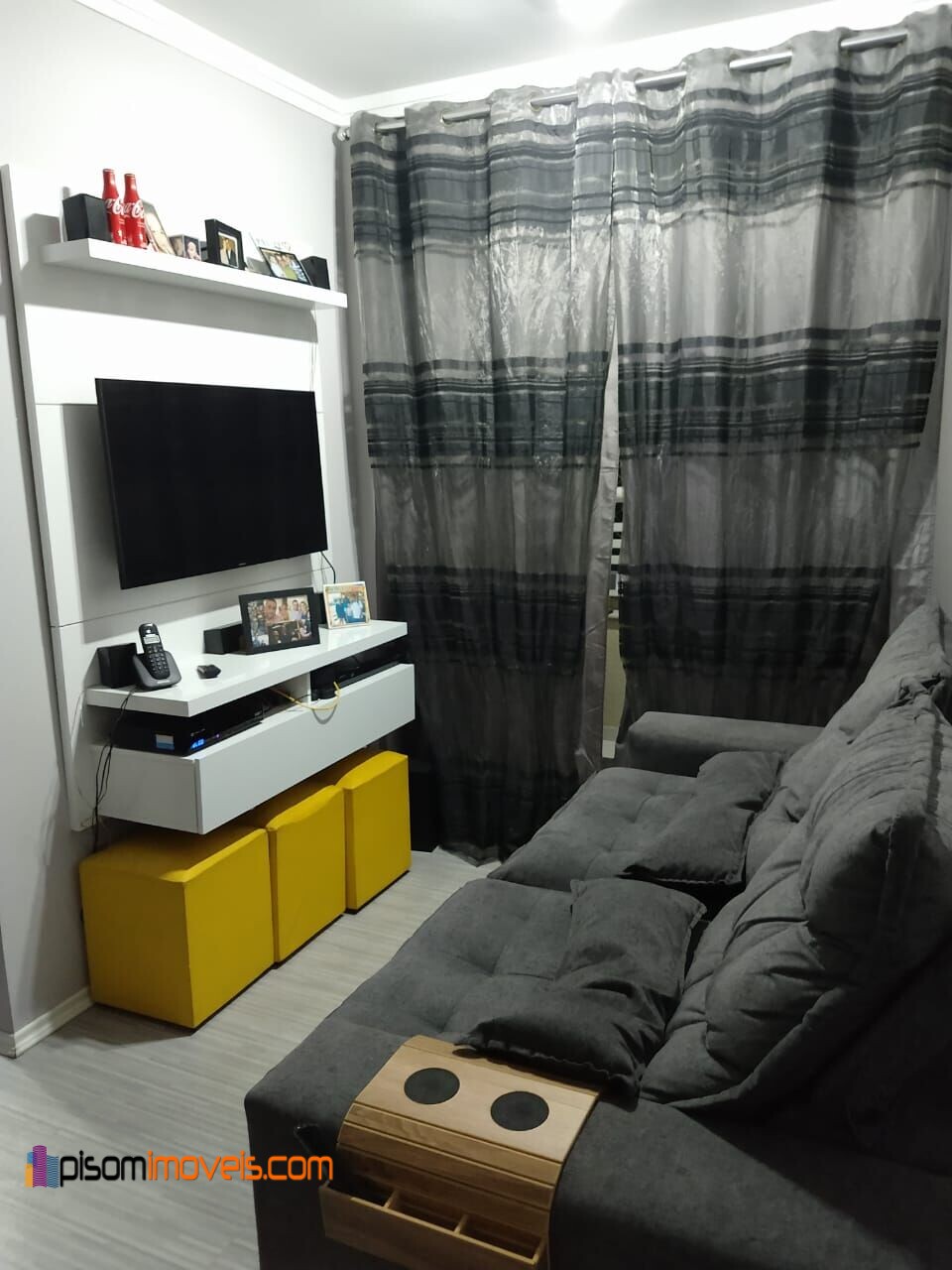 Apartamento à venda com 2 quartos, 48m² - Foto 1