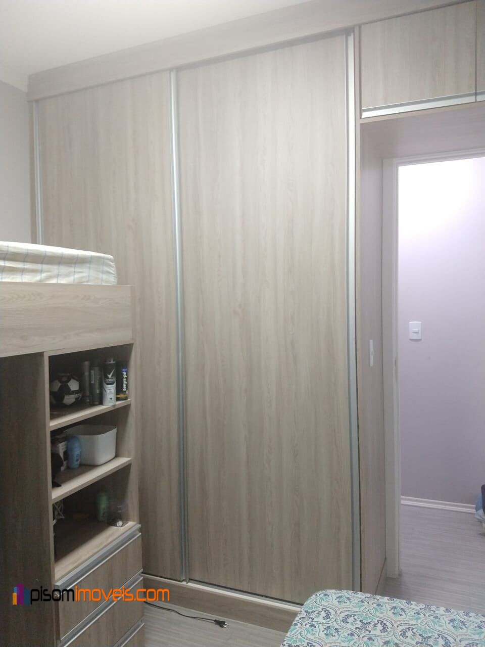 Apartamento à venda com 2 quartos, 48m² - Foto 5