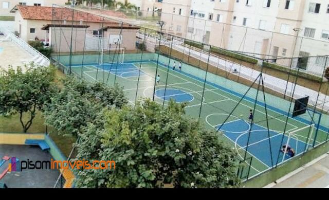 Apartamento à venda com 2 quartos, 47m² - Foto 2