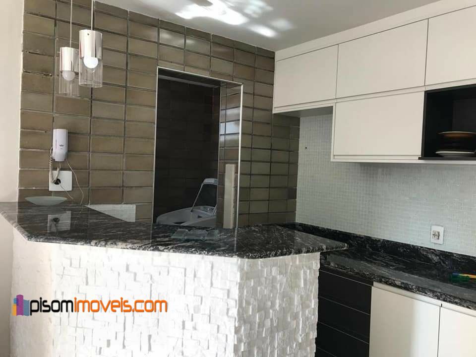 Apartamento à venda com 1 quarto, 47m² - Foto 3