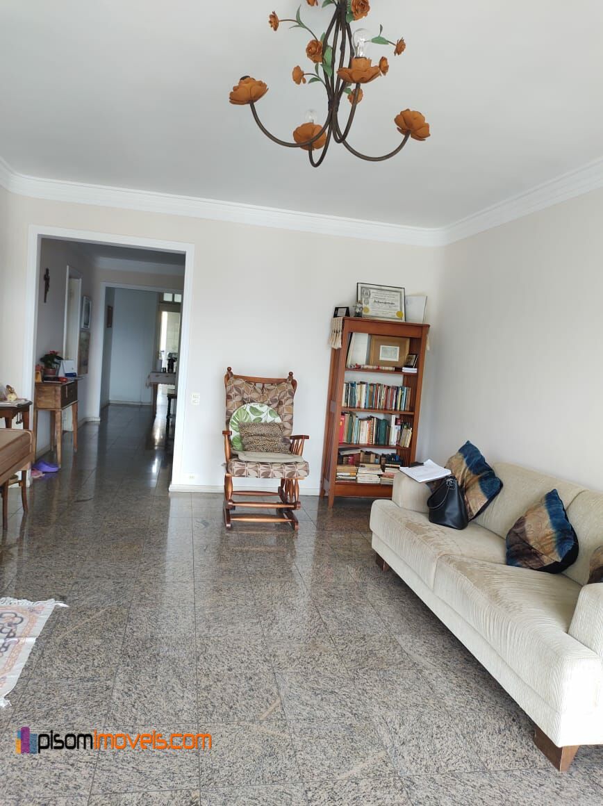 Apartamento à venda com 4 quartos, 160m² - Foto 2