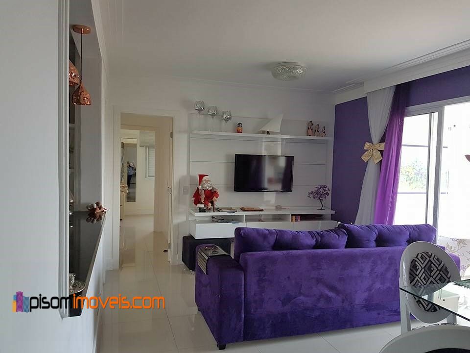 Apartamento à venda com 3 quartos, 99m² - Foto 3