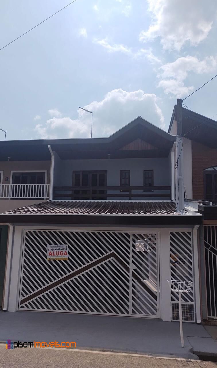 Sobrado, 3 quartos, 162 m² - Foto 1
