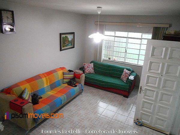 Sobrado à venda com 3 quartos, 130m² - Foto 1