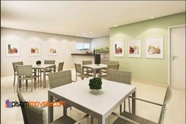 Apartamento à venda com 2 quartos, 44m² - Foto 8