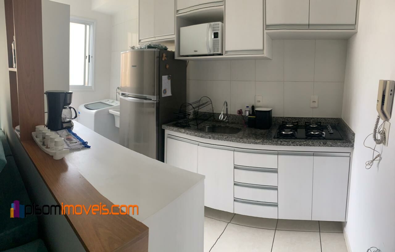 Apartamento à venda com 2 quartos, 44m² - Foto 4