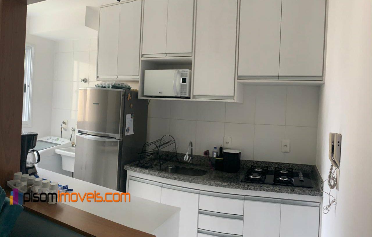 Apartamento à venda com 2 quartos, 44m² - Foto 5