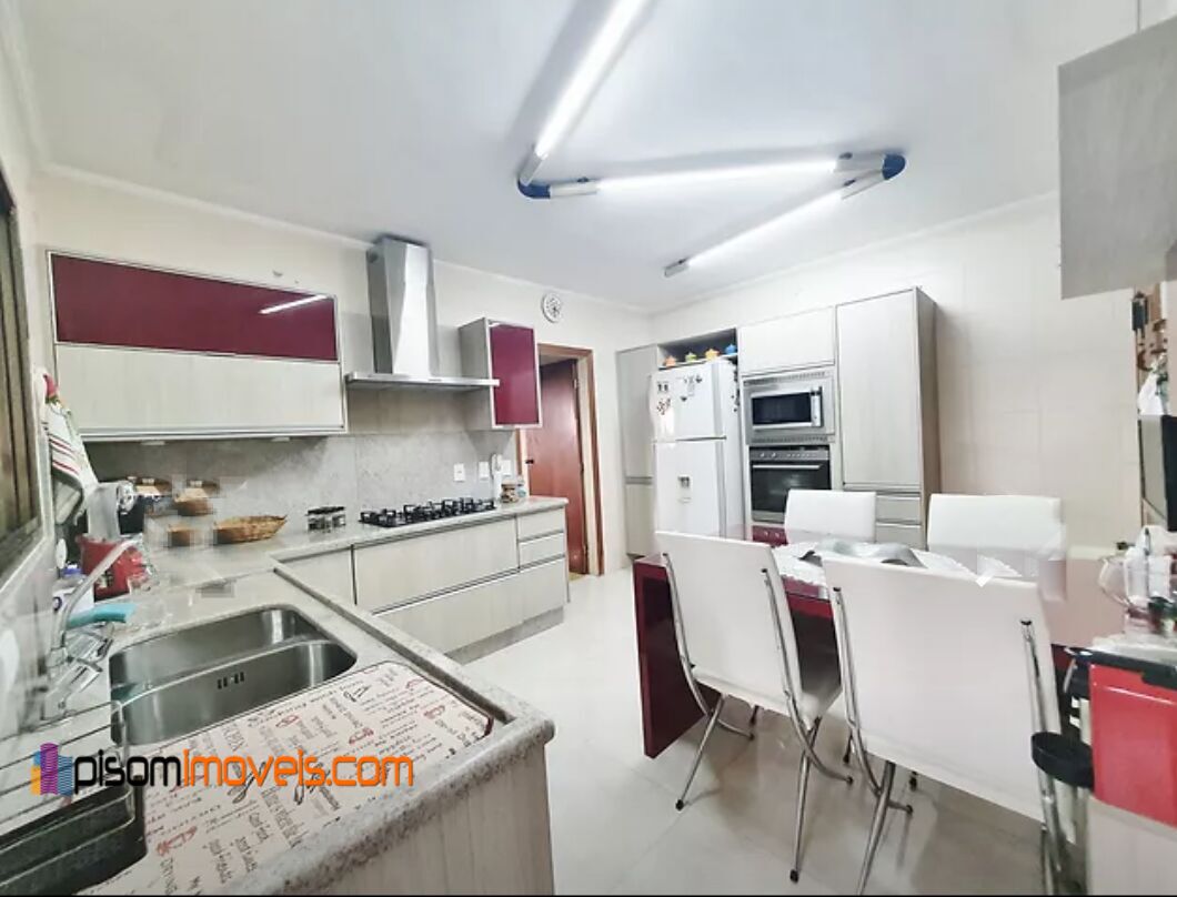 Apartamento à venda com 4 quartos, 168m² - Foto 4