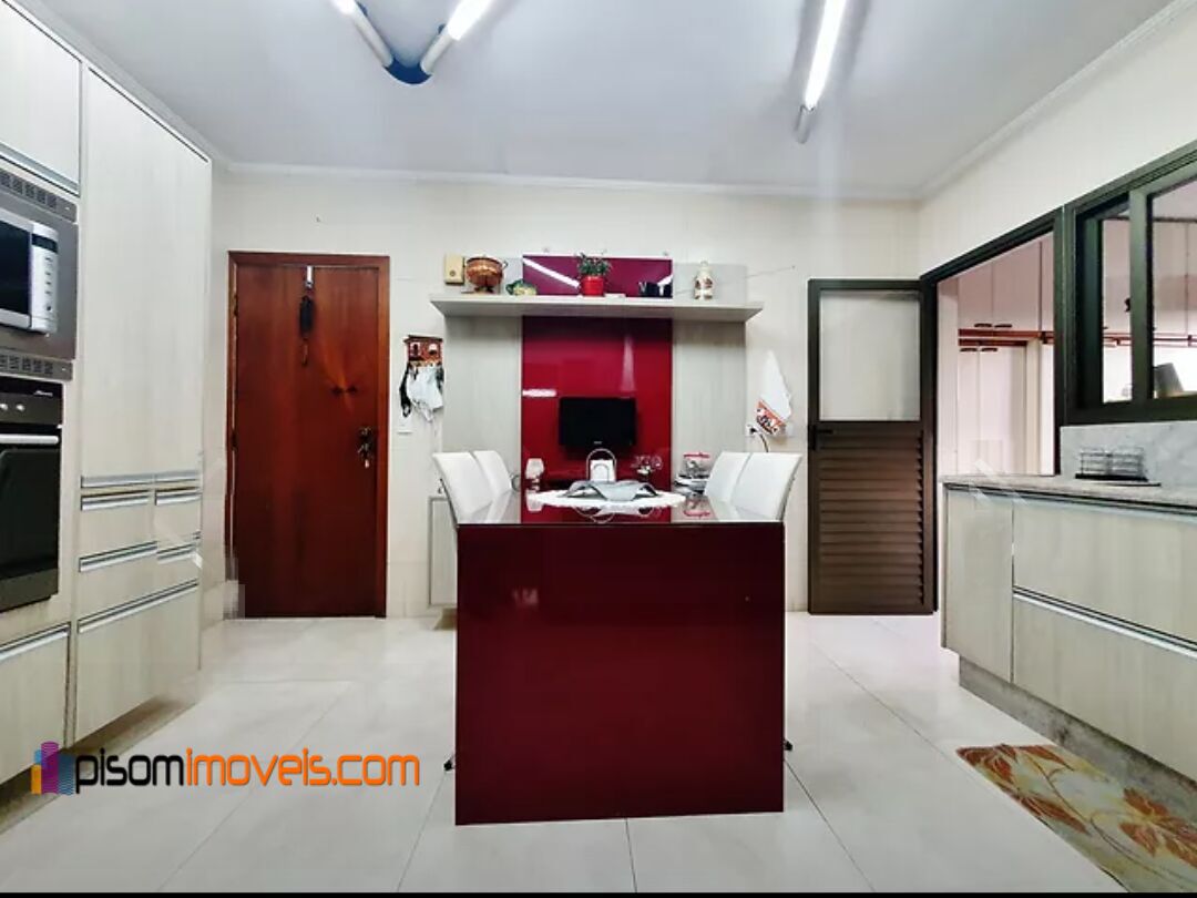 Apartamento à venda com 4 quartos, 168m² - Foto 5