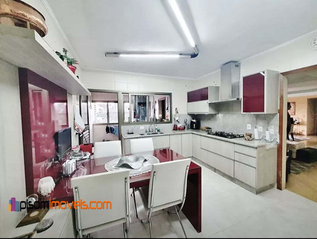 Apartamento à venda com 4 quartos, 168m² - Foto 3