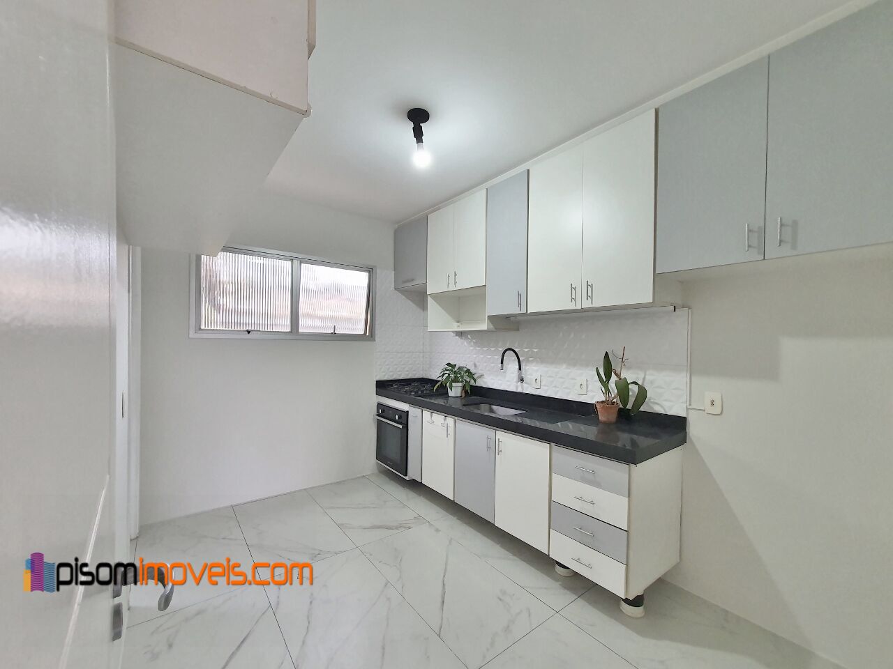 Apartamento à venda com 3 quartos, 80m² - Foto 3