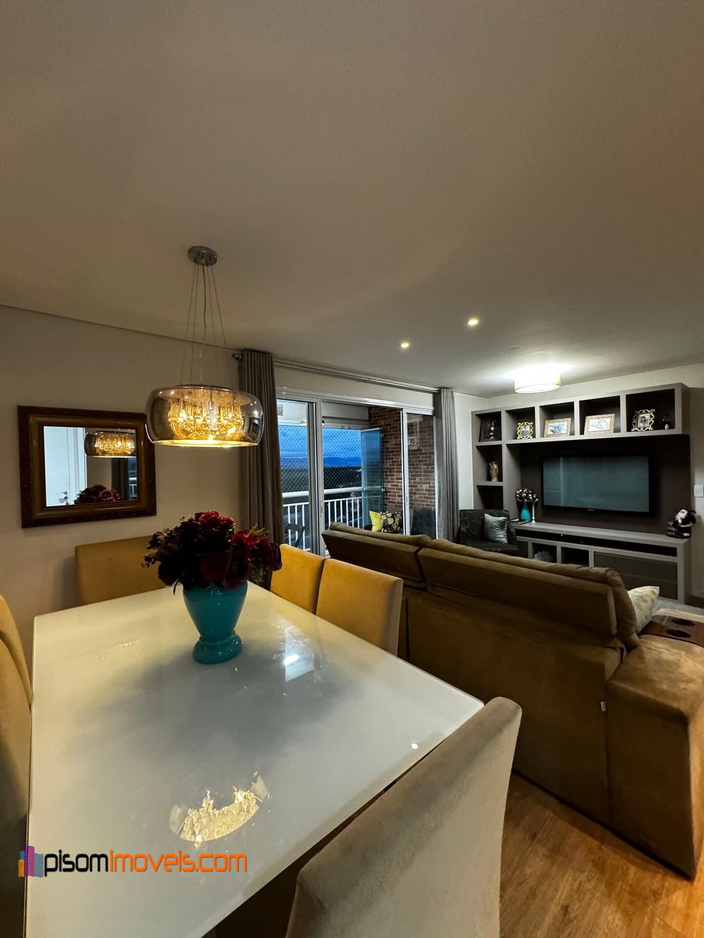 Apartamento, 3 quartos, 99 m² - Foto 2