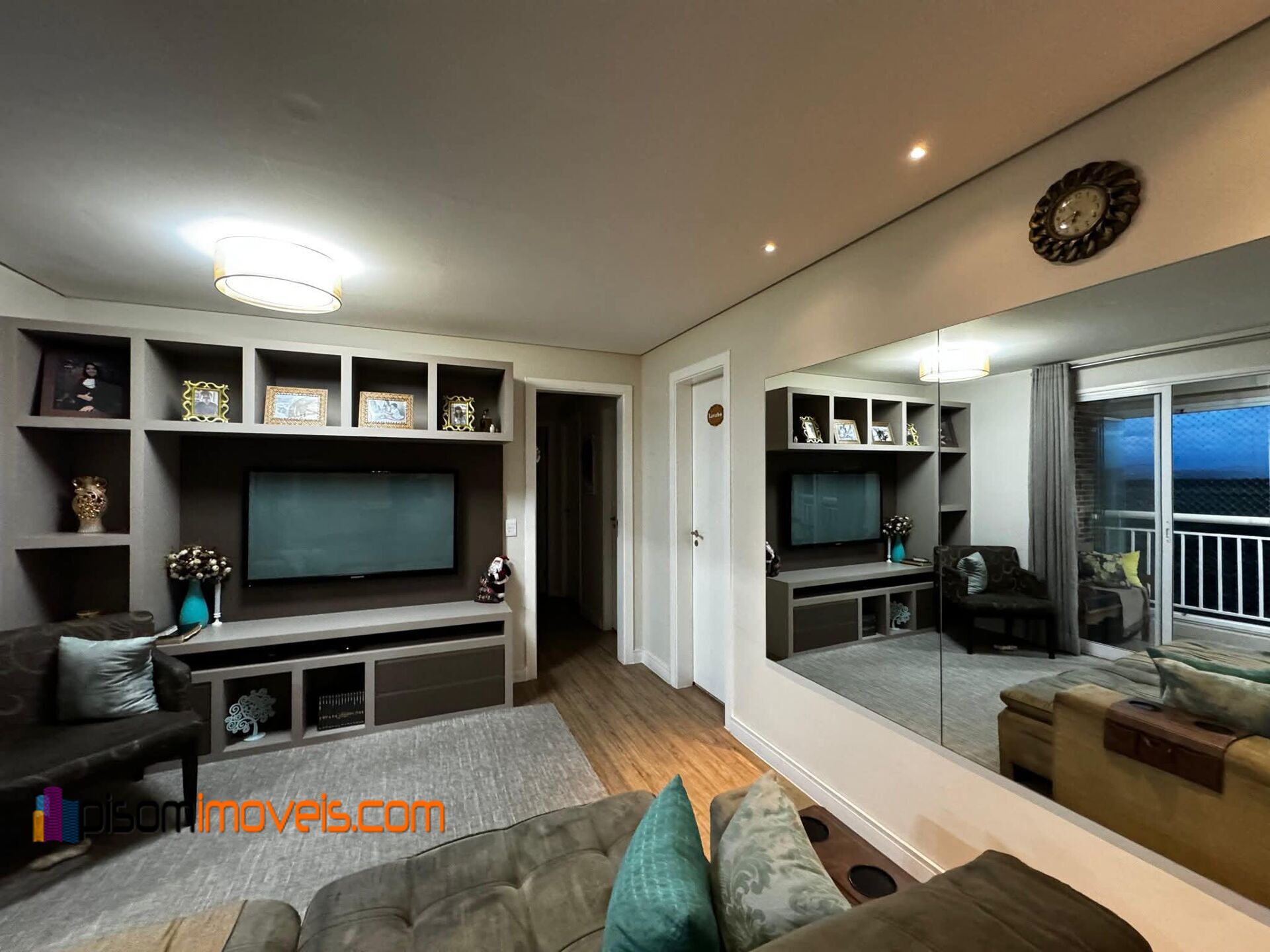 Apartamento, 3 quartos, 99 m² - Foto 3