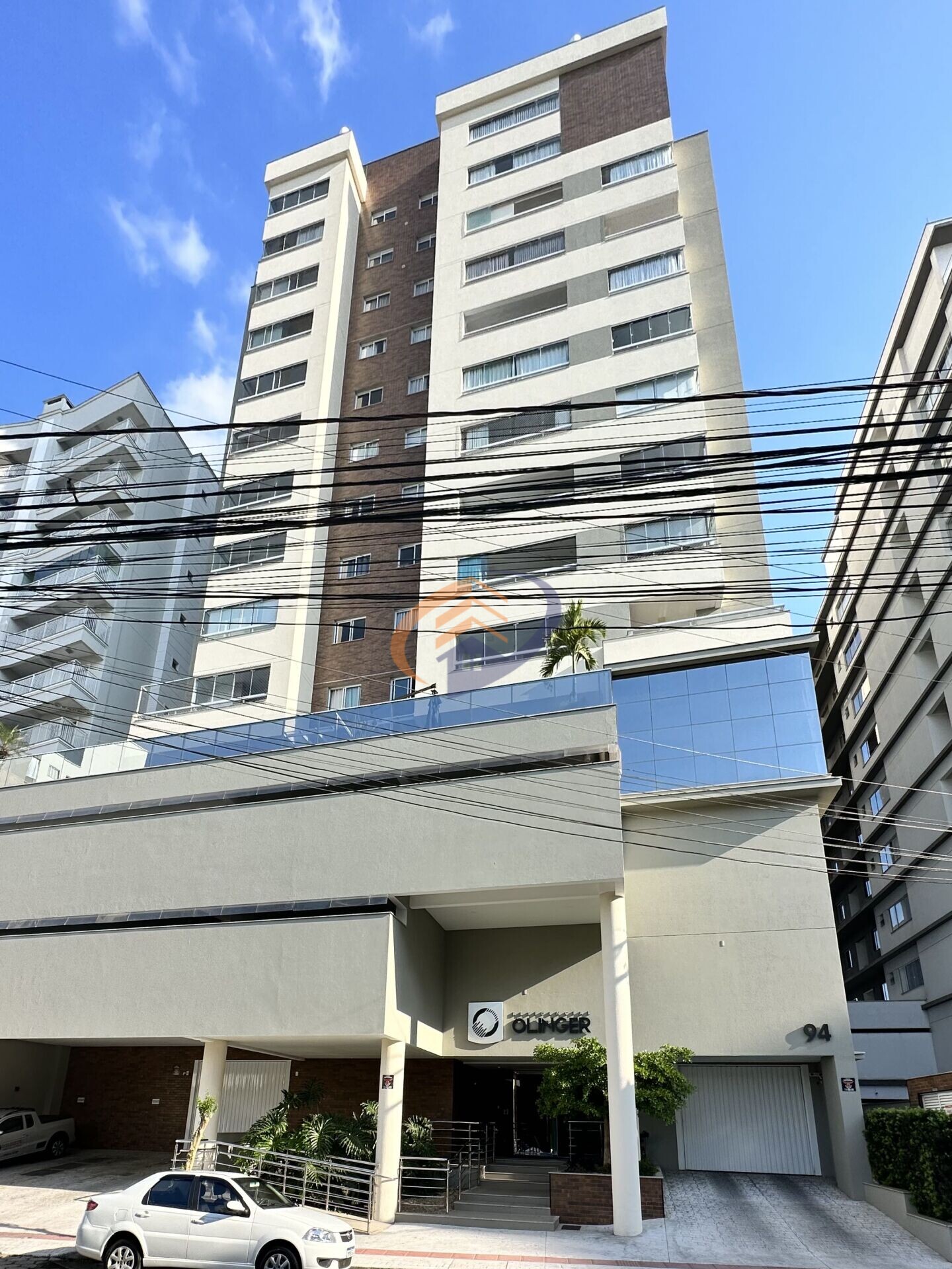 Apartamento de 3 quartos, 98m² no bairro São Luiz, em Brusque | Eu Corretor